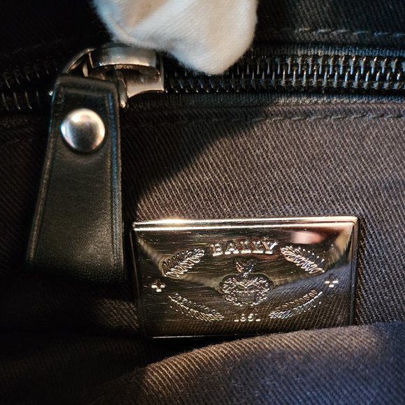 Bally Double-pouch Shoulder Bag - Picture 7 of 11